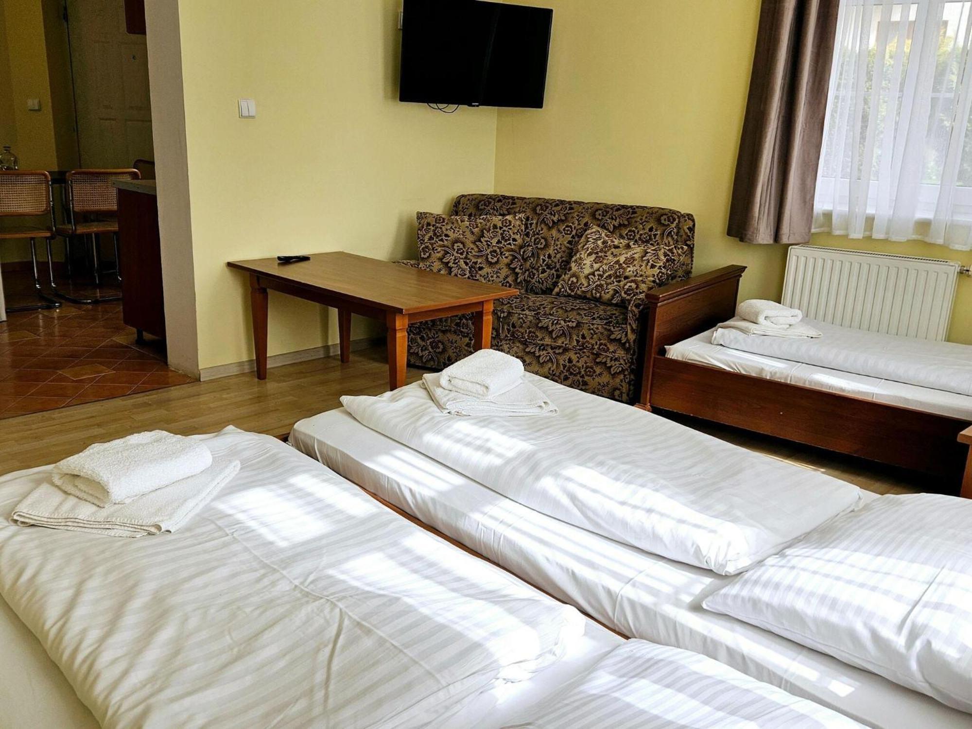 Holiday Home In Kolczewo With The Private Pool 220 Qm Exteriér fotografie