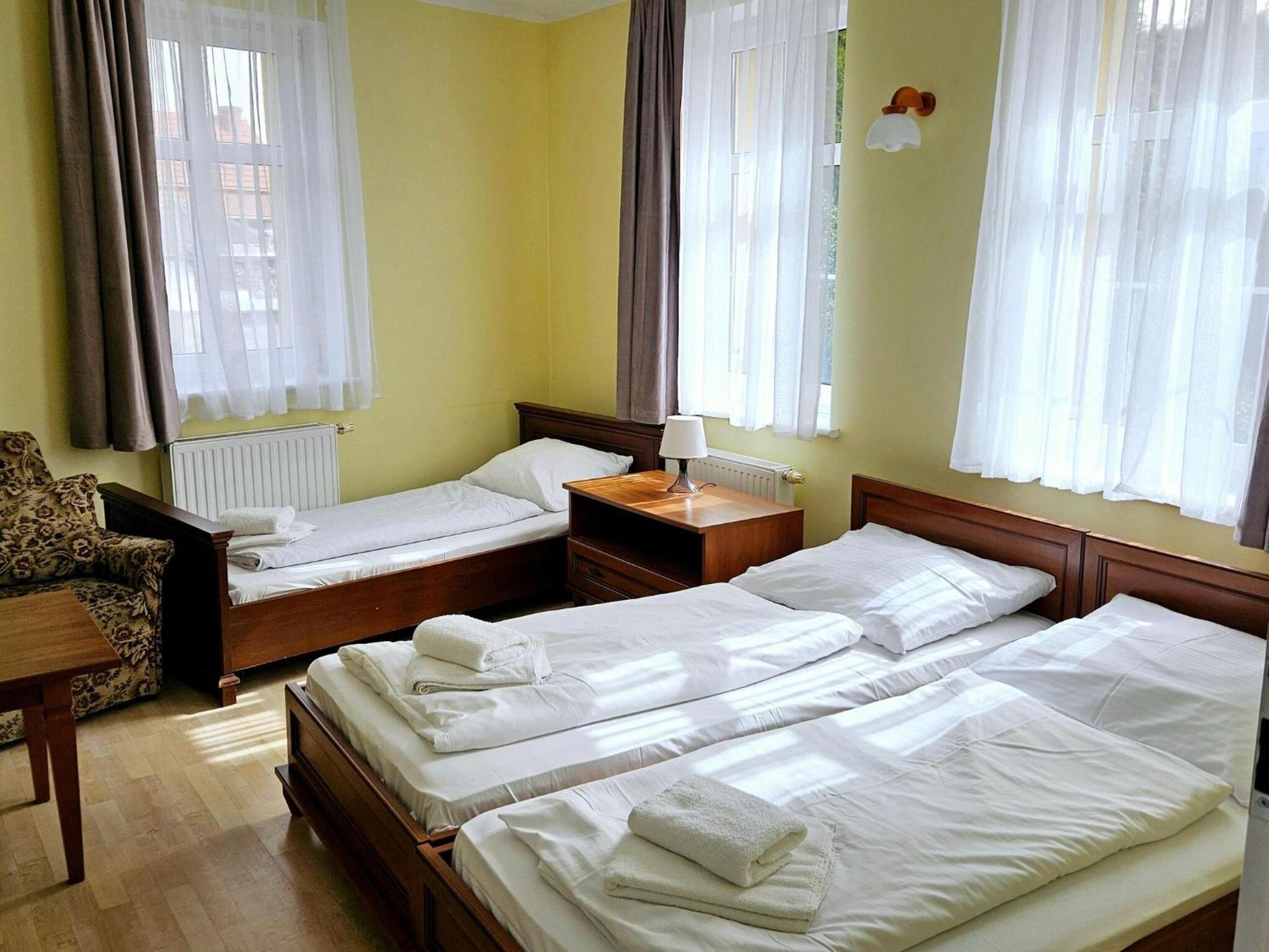 Holiday Home In Kolczewo With The Private Pool 220 Qm Exteriér fotografie