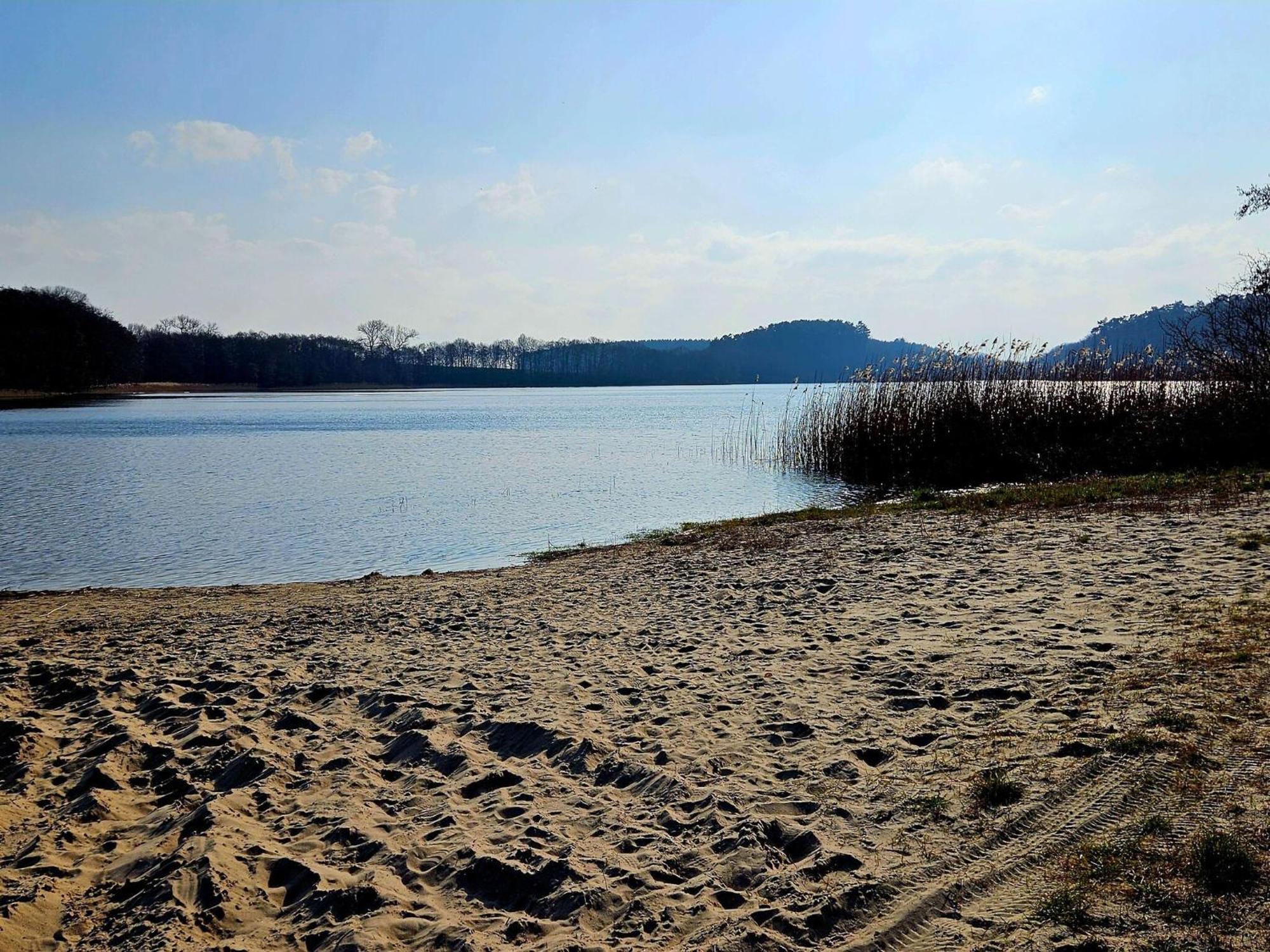 Holiday Home In Kolczewo With The Private Pool 220 Qm Exteriér fotografie