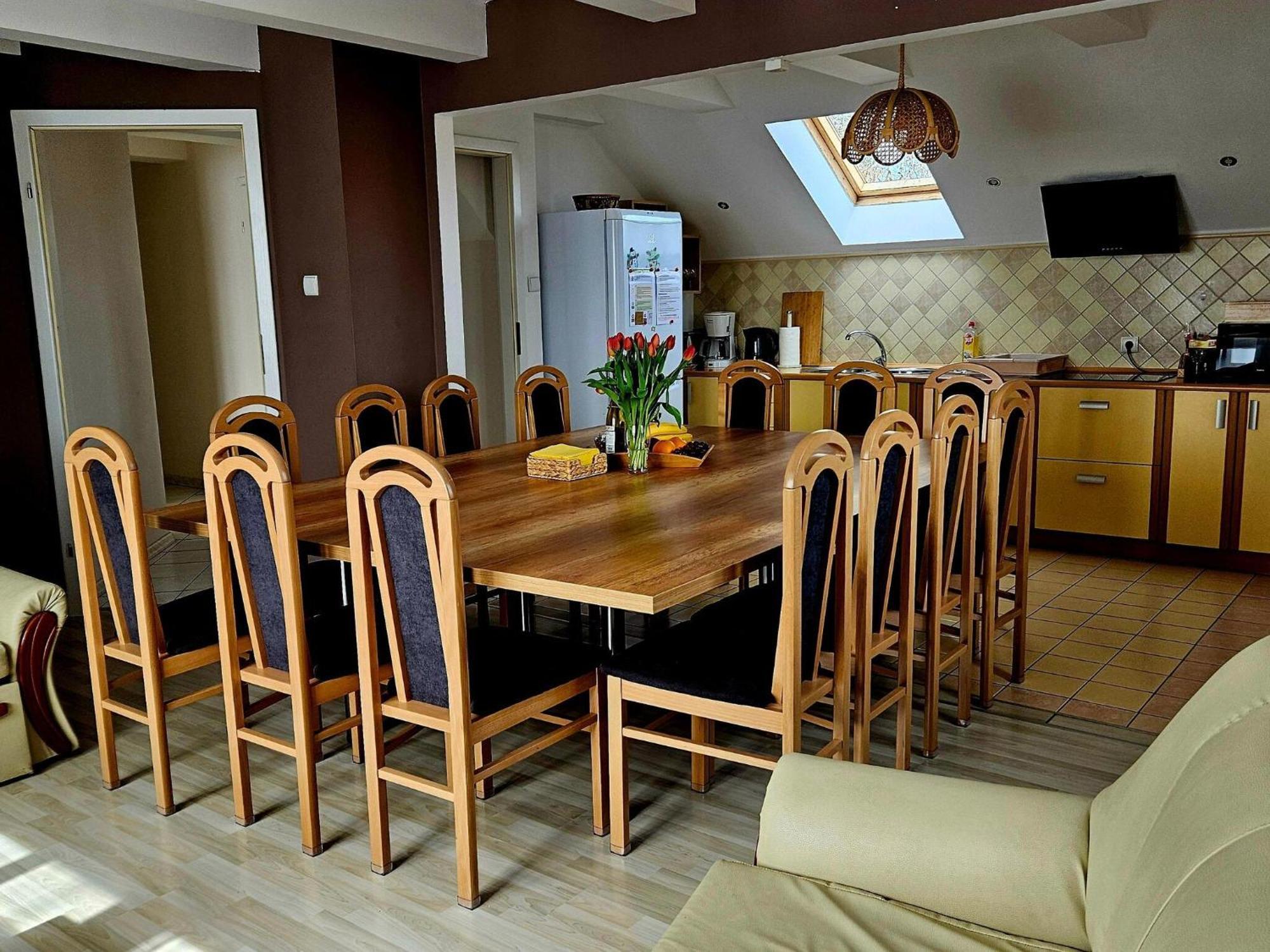 Holiday Home In Kolczewo With The Private Pool 220 Qm Exteriér fotografie